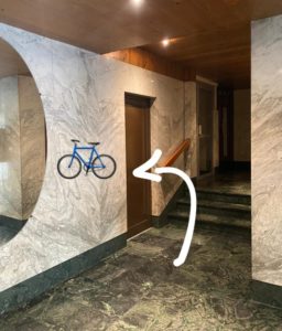 local-a-velos-appartement-majestic