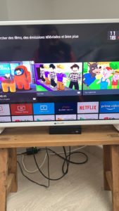 television-appartement-refuge