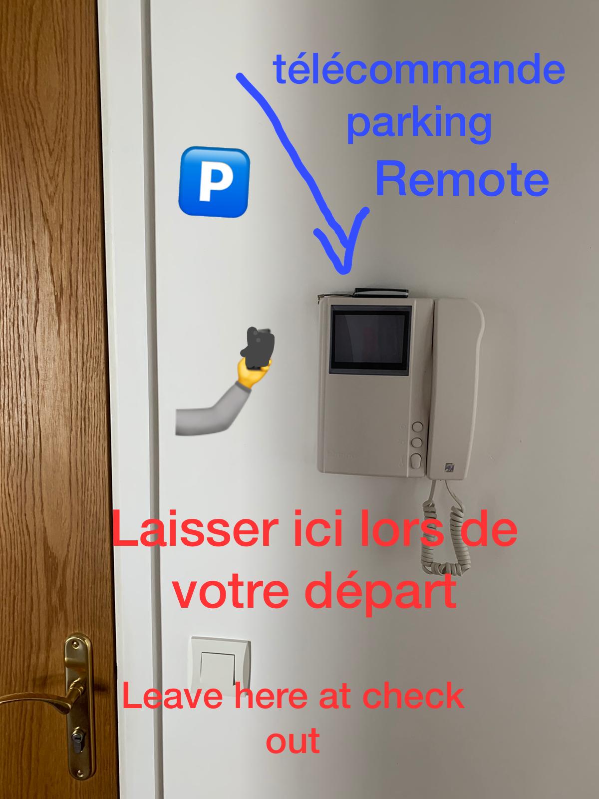 emplacement-telecommande-parking-appartement-garden-plazza
