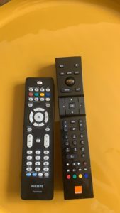 telecommande-television-appartement-saint-germain