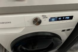 lave-linge-appartement-santorin
