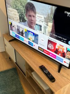 television-appartement-rocher-blanc