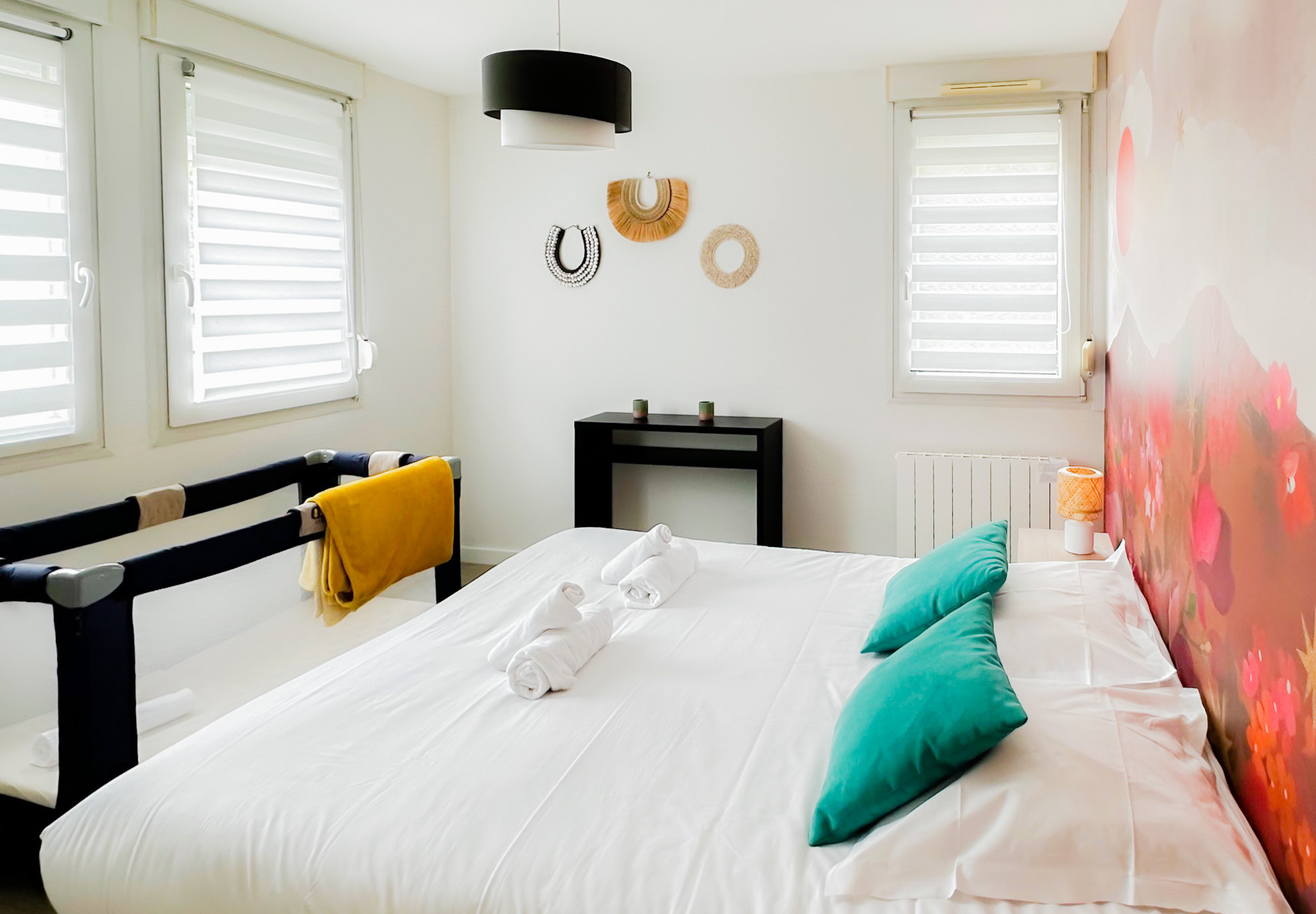 chambre-appartement-asana-annecy
