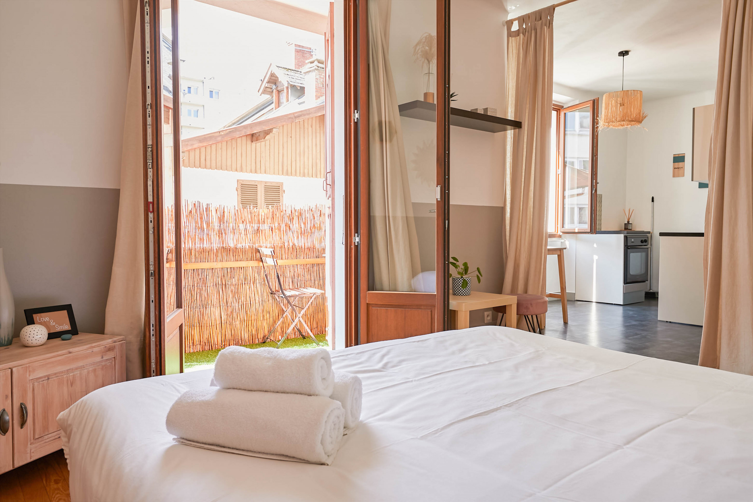 Chambre BAMBOU chambre-appartement-bambou-annecy