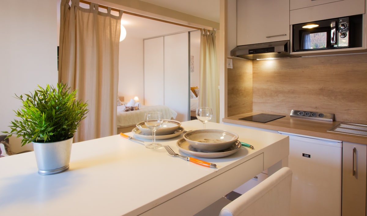 cuisine-appartement-bed-nuts-annecy
