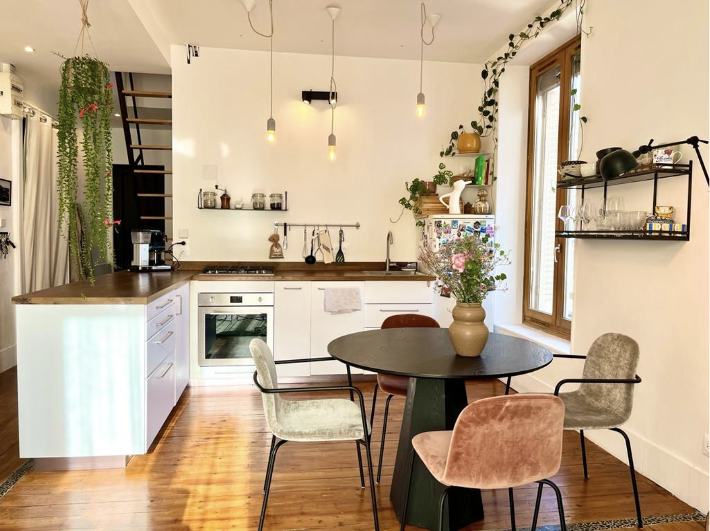 Salle à manger ONDINE salle-a-manger-appartement-ondine-annecy
