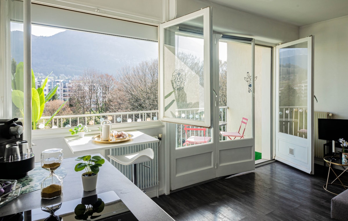 balcon-appartement-deliciosa-annecy