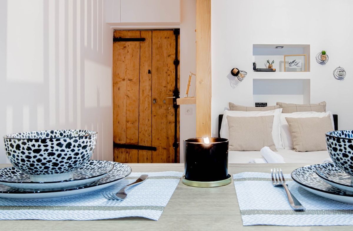 table-a-manger-appartement-cesar-annecy