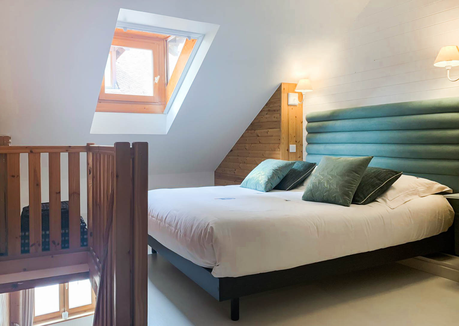 chambre-appartement-all-seasons-annecy