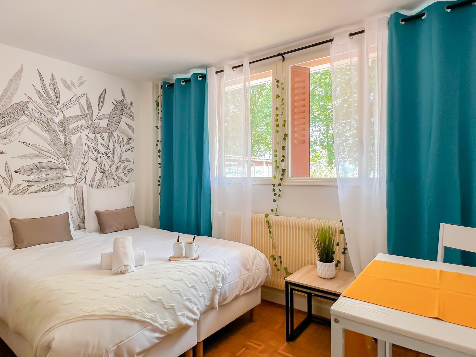 Chambre LAKEVIEW chambre-appartement-lake-view-annecy