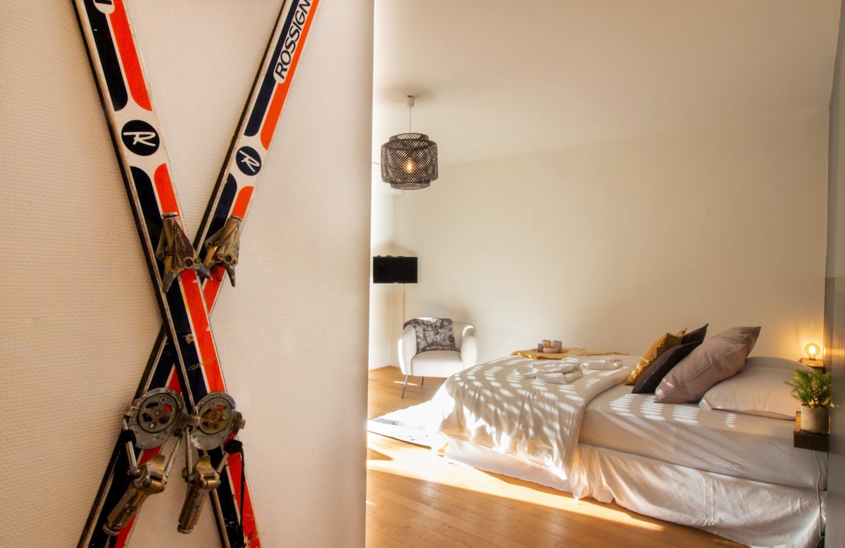 chambre-appartement-millenium-annecy