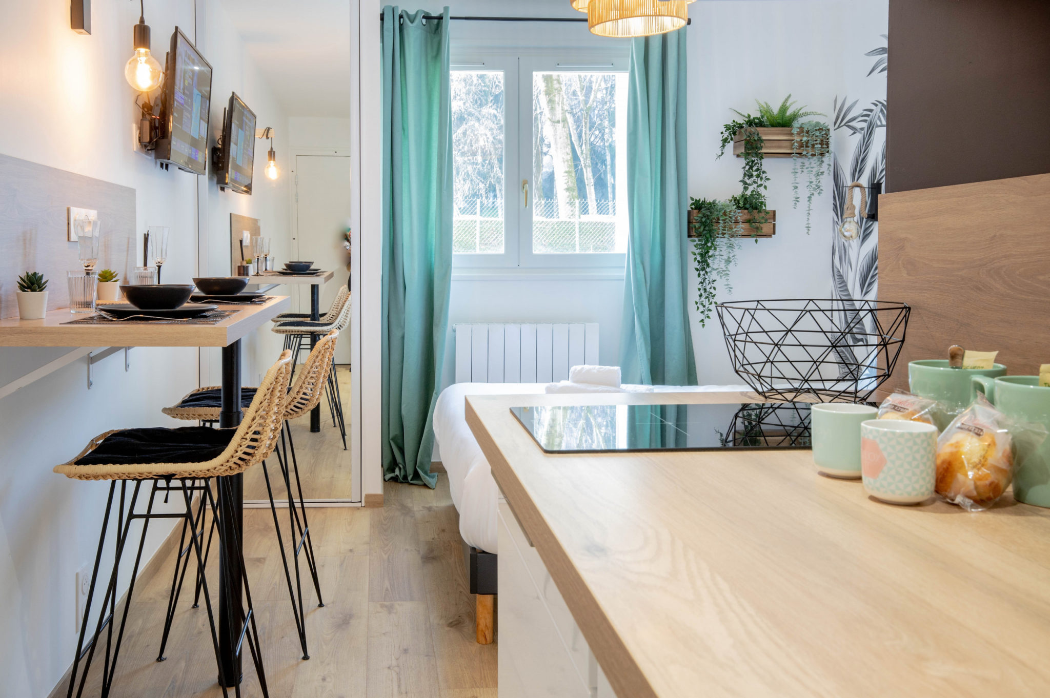 cuisine-appartement-acapulco-annecy
