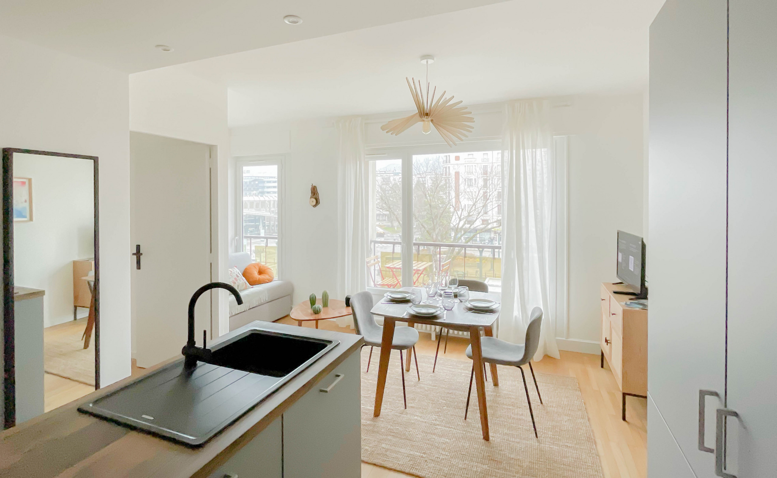 Cuisine ALBATROS cuisine-appartement-albatros-annecy