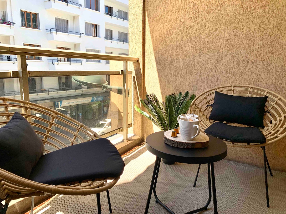 balcon-appartement-reve-de-jade-annecy