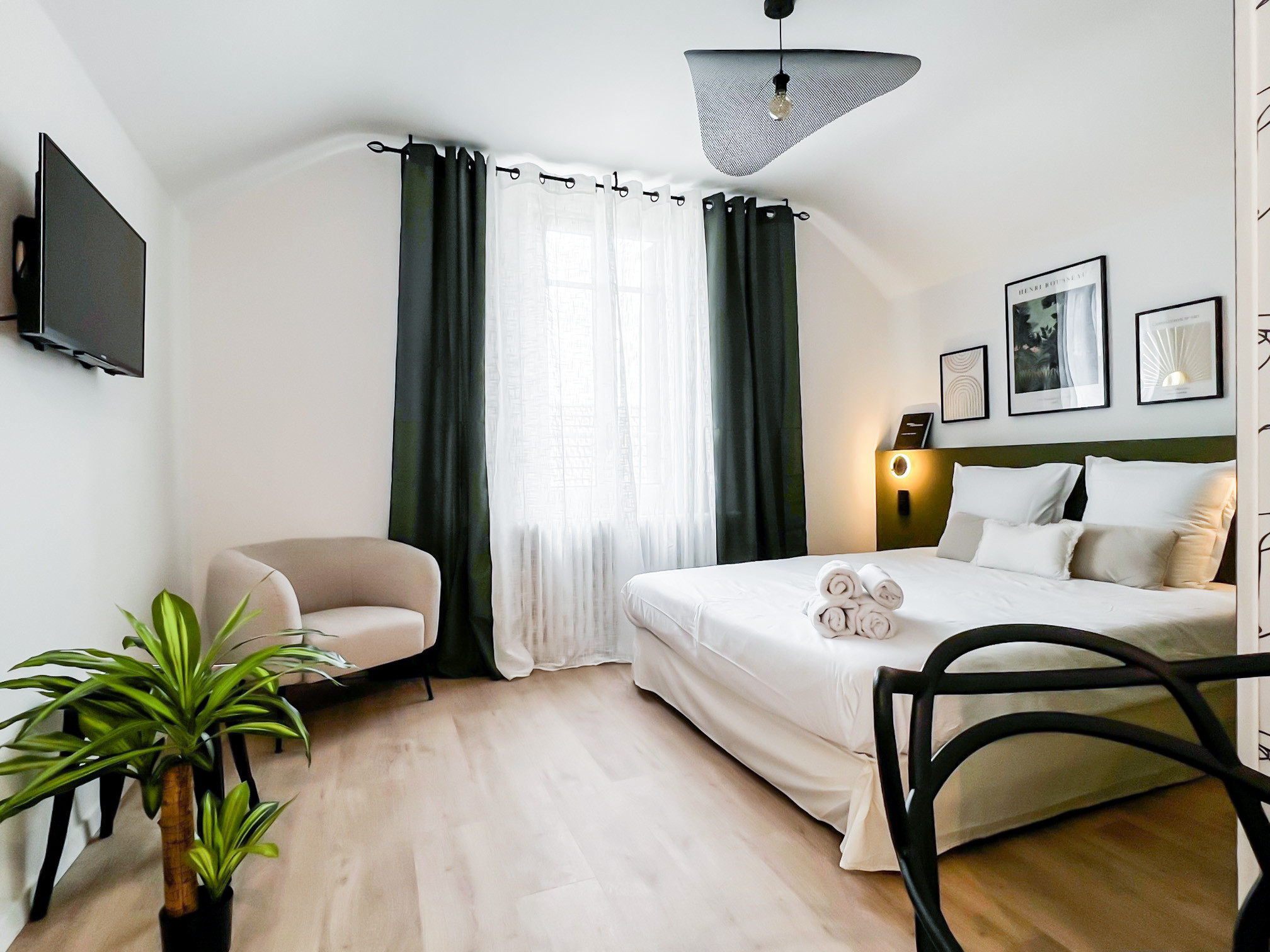 chambre-appartement-mona-lisa-annecy