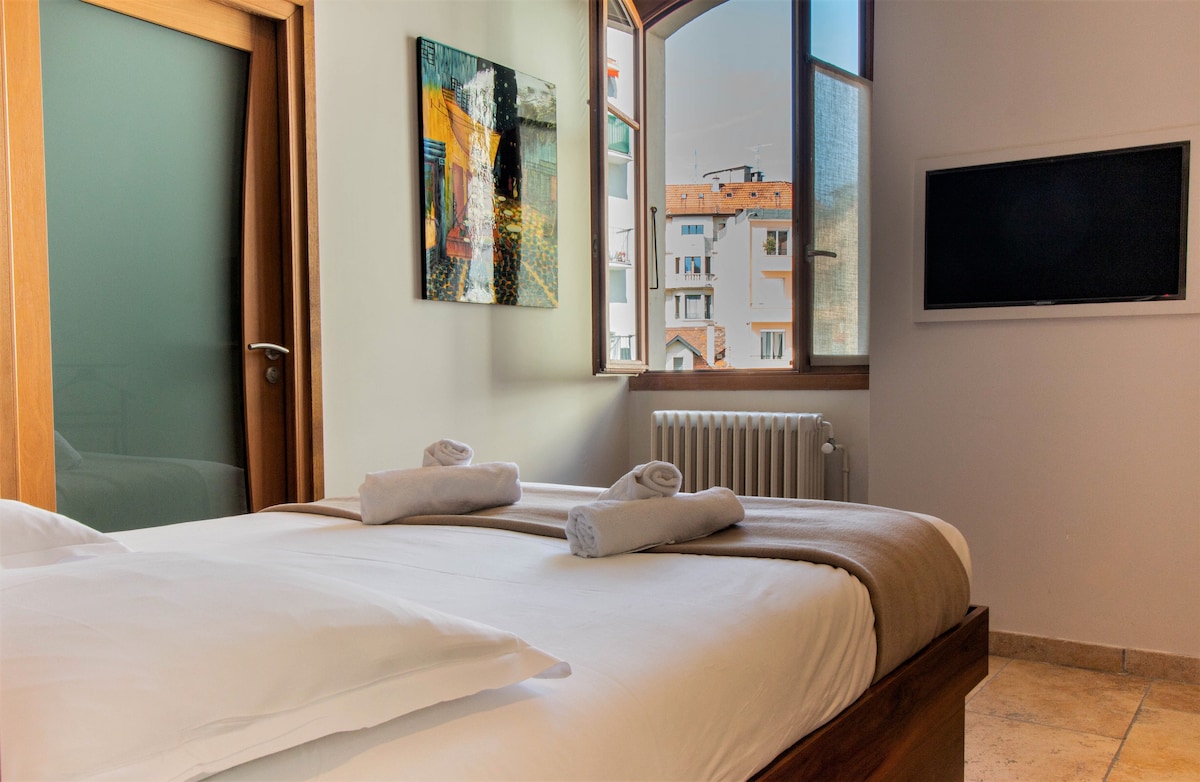 chambre-appartement-mont-blanc-annecy
