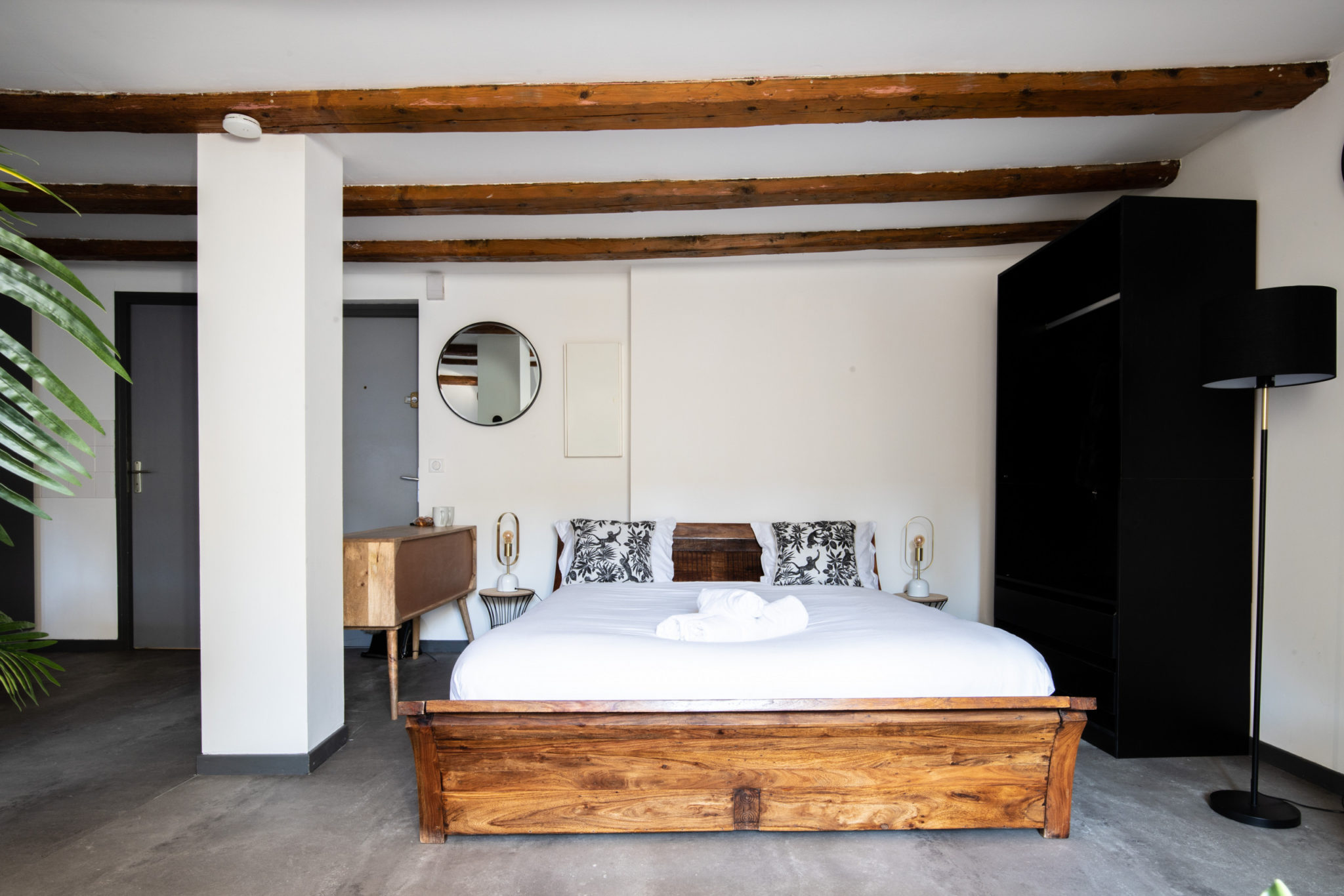 chambre-appartement-nid-du-chateau-annecy