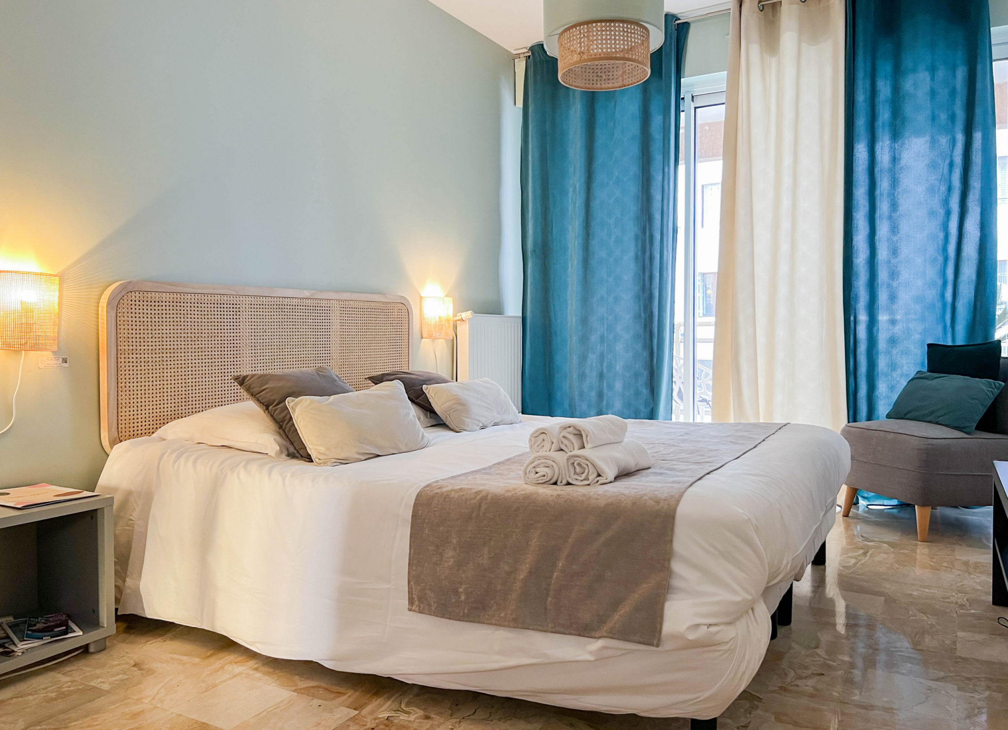 chambre-appartement-reve-de-jade-annecy