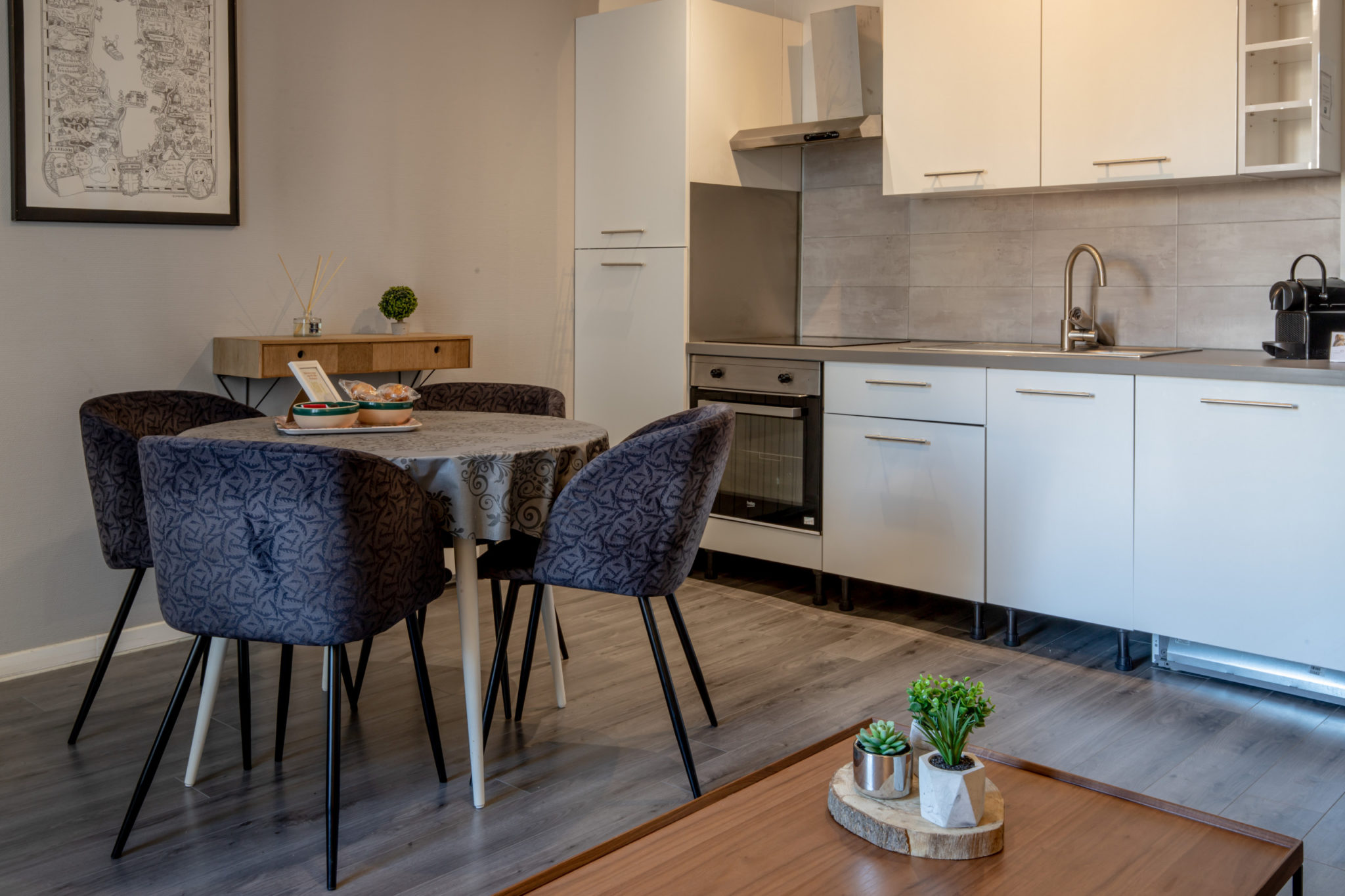 cuisine-appartement-petit-prince-annecy