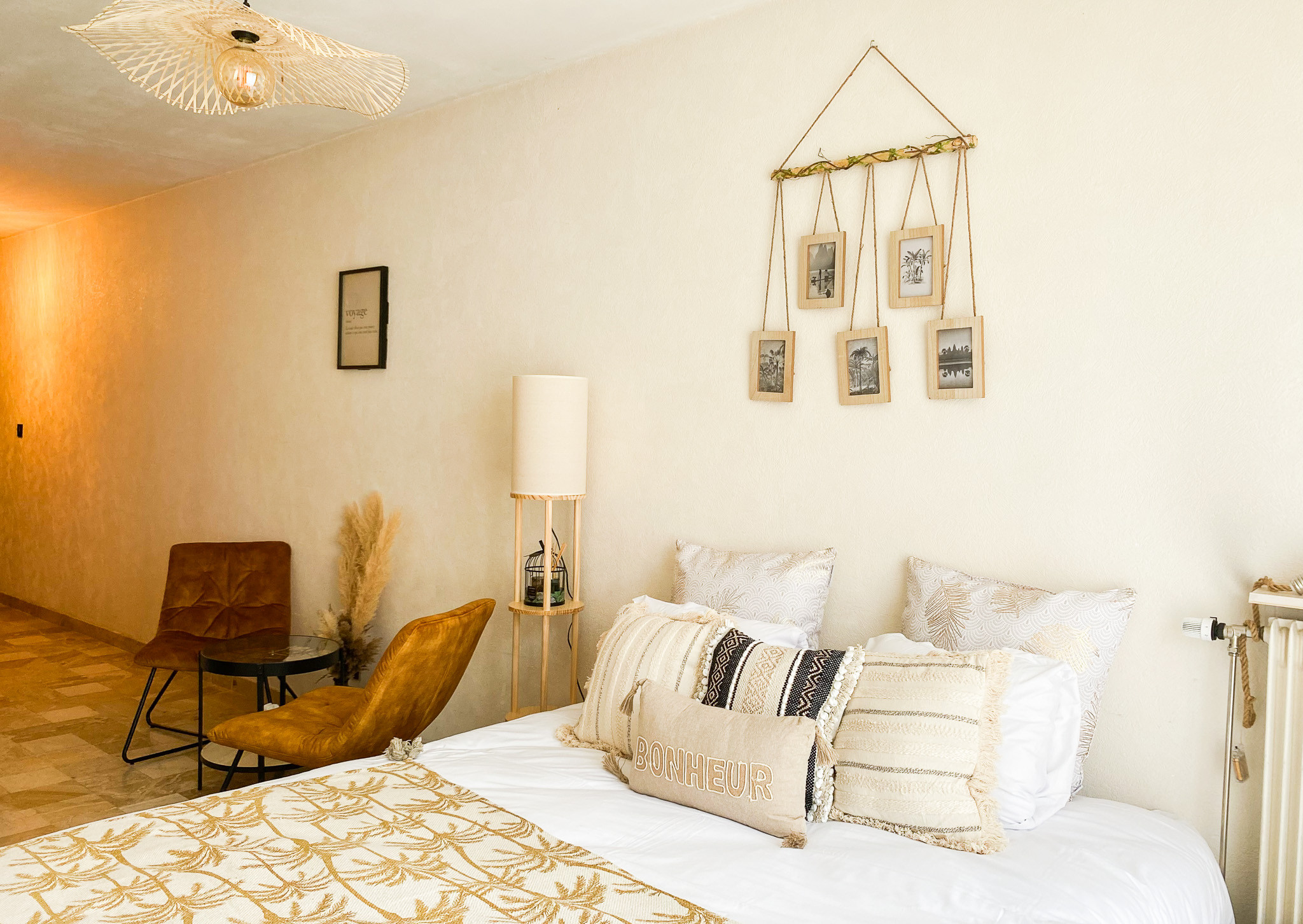 Chambre SEQUOIA chambre-appartement-sequoia