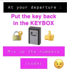 keybox-information