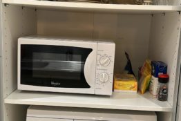 lave-linge-micro-ondes-appartement-nid-du-lac