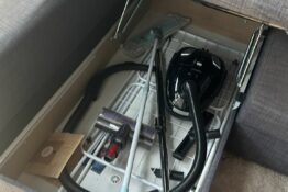 Aspirateur-prestige