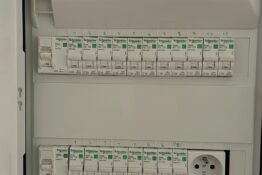 Compteur électrique dauphin