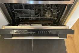 Machine laver petit swan