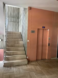 acces appartememt 201 etape 4