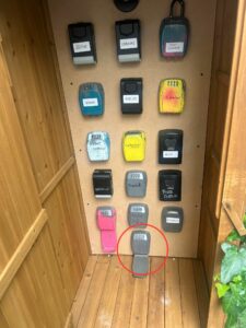 acces appartement 201 etape 1