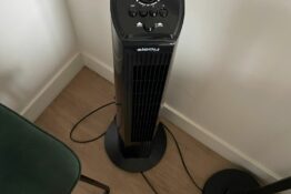 ventilateur panoramique