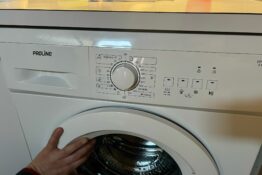 lave-linge perle du lac