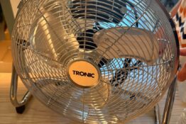marquis ventilateur