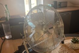 perchoir 2 eme ventilateur