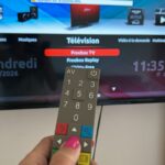 télévision martine