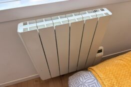 Radiateur Safran