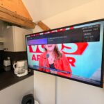 Télévision safran