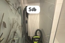 Aspirateur lagoon