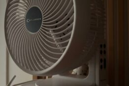emeraude ventilateur pales