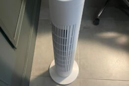 ventilateur silver