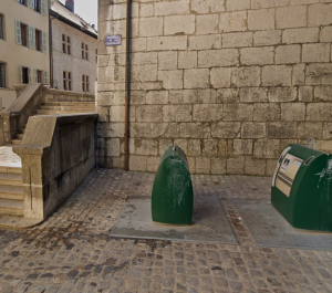 guide poubelle charmoisy